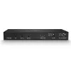 HDMI sadalītājs Lindy 2 portu HDMI 18G sadalītājs ar audio un samazināšanu