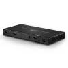 HDMI sadalītājs Lindy 2 portu HDMI 18G sadalītājs ar audio un samazināšanu