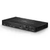 HDMI sadalītājs Lindy 2 portu HDMI 18G sadalītājs ar audio un samazināšanu