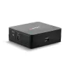Lindy 3 pieslēgvietu optiskais (TosLink) audio sadalītājs, melns, 1x TosLink, 3x TosLink, vīrišķais, vīrišķais, CE, FCC, REACH
