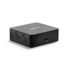 Lindy 3 pieslēgvietu optiskais (TosLink) audio sadalītājs, melns, 1x TosLink, 3x TosLink, vīrišķais, vīrišķais, CE, FCC, REACH