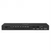 Lindy 4 portu HDMI 8K60 pārslēdzējs ar eARC HDMI USB A USB C