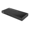 Lindy 4 portu HDMI 4K60, USB 3.0 un audio KVM slēdzis