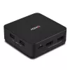 Lindy 2 portu Type-C, divu HDMI 4K60 KVM slēdzis