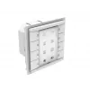 Vivolink VLCP8B spiedpogu panelis Balts
