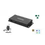 USB grafiskais adapteris Vivolink VLUSBCHUB2V2 ar vairākiem pieslēgumiem