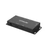 USB grafiskais adapteris Vivolink VLUSBCHUB2V2 ar vairākiem pieslēgumiem