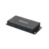 USB grafiskais adapteris Vivolink VLUSBCHUB2V2 ar vairākiem pieslēgumiem