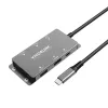USB grafikas adapteris Vivolink VLUSBCHUB 3840 x 2160 pikseļi USB Type-C