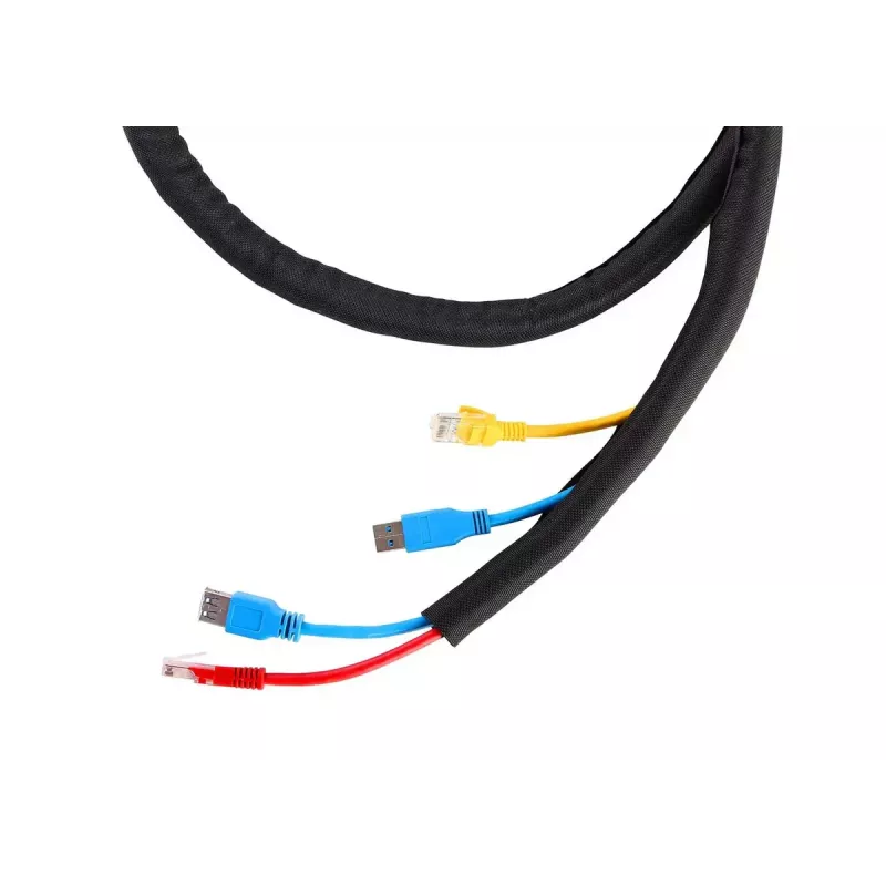Vivolink VLSC3825000W kabeļu apvalks Balts