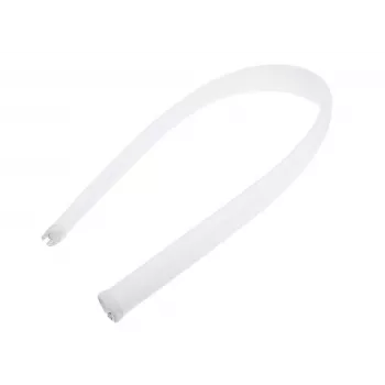 Kabeļu uzmava Vivolink PROZIPSLEEVEW1228 Balta 1,2 cm diametrs 2800 mm garums