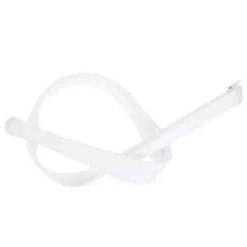Kabeļu uzmava Vivolink PROZIPSLEEVEW1228 Balta 1,2 cm diametrs 2800 mm garums