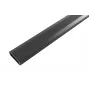 Taisns kabeļu teknas VivoLink VLWL110B Melna 660mm platums 60mm dziļums 20mm augstums