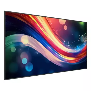 Digitālās izkārtnes plakanā paneļa Philips 4050 sērijas Q-Line 86BDL4050Q/00 85.6 collas (2.17 m) 4K UHD 500 cd/m² Android 10 24/7 Melns