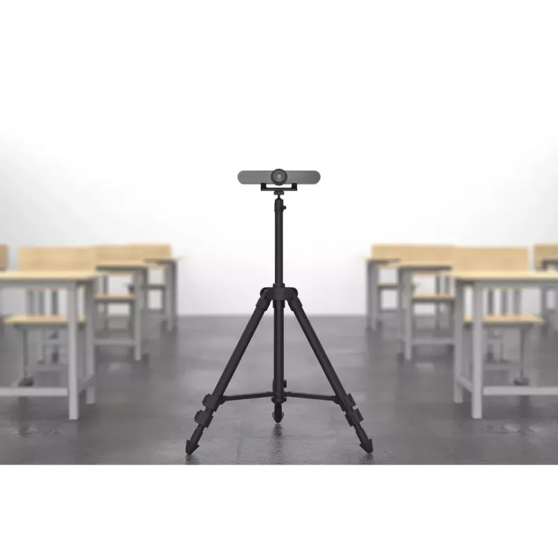 Kameras stiprinājums Heckler Design H615-BG — novietošana uz grīdas, melns, 178×73×10 mm