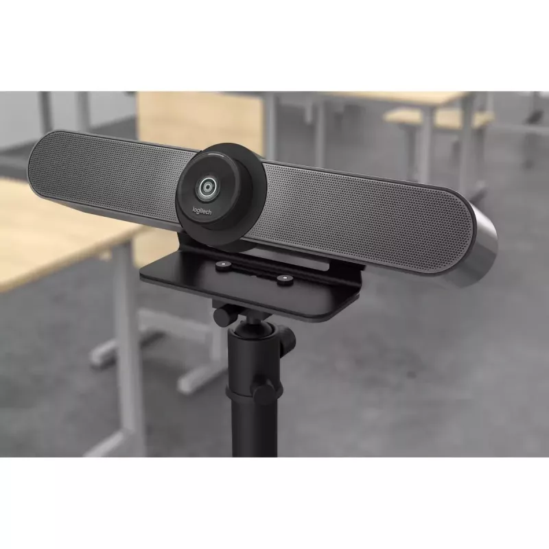 Kameras stiprinājums Heckler Design H615-BG — novietošana uz grīdas, melns, 178×73×10 mm