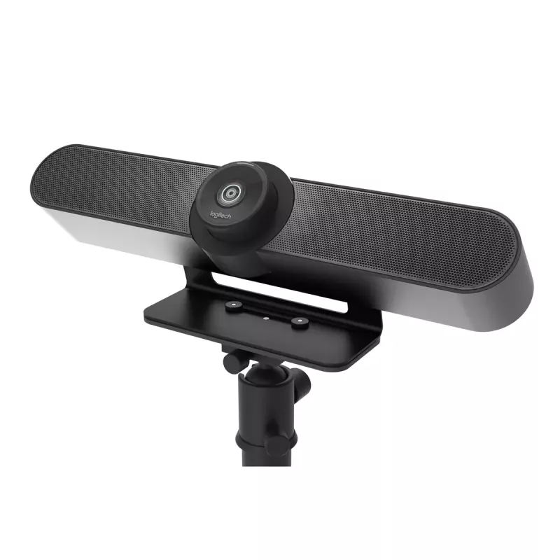 Kameras stiprinājums Heckler Design H615-BG — novietošana uz grīdas, melns, 178×73×10 mm