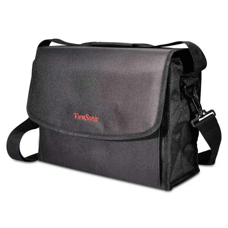 Viewsonic PJ-CASE-008 projektora futrālis, melns