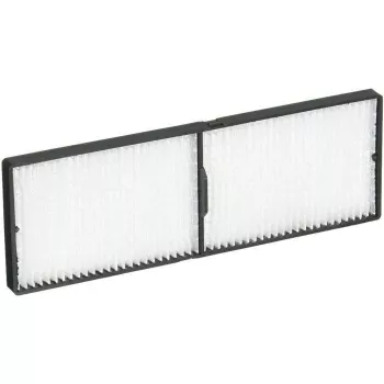 Filtru komplekts Epson projektoriem — CoreParts CPPF00001, izmēri 133×111×104 mm, melns/balti