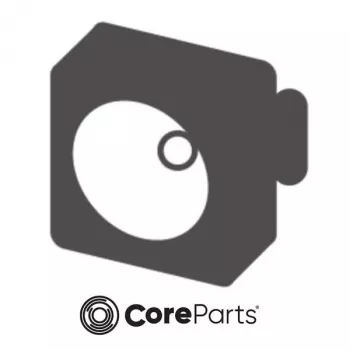 Projektora lampa CoreParts ML12851 Platums 120 mm Dziļums 120 mm Augstums 120 mm