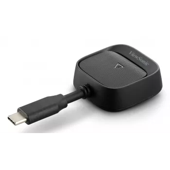 Bezvadu raidītājs Viewsonic WPD-900 USB Type-A Melns