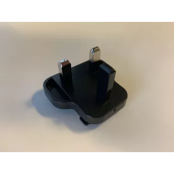 Vivolink VLPSUPLUG-UK barošanas spraudņa adapteris Tips G (UK) melns