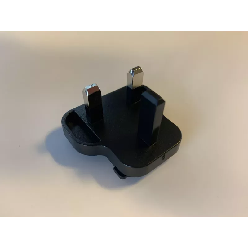 Vivolink VLPSUPLUG-UK barošanas spraudņa adapteris Tips G (UK) melns