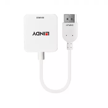 Lindy HDMI 1.4–DisplayPort 1.1 pārveidotājs