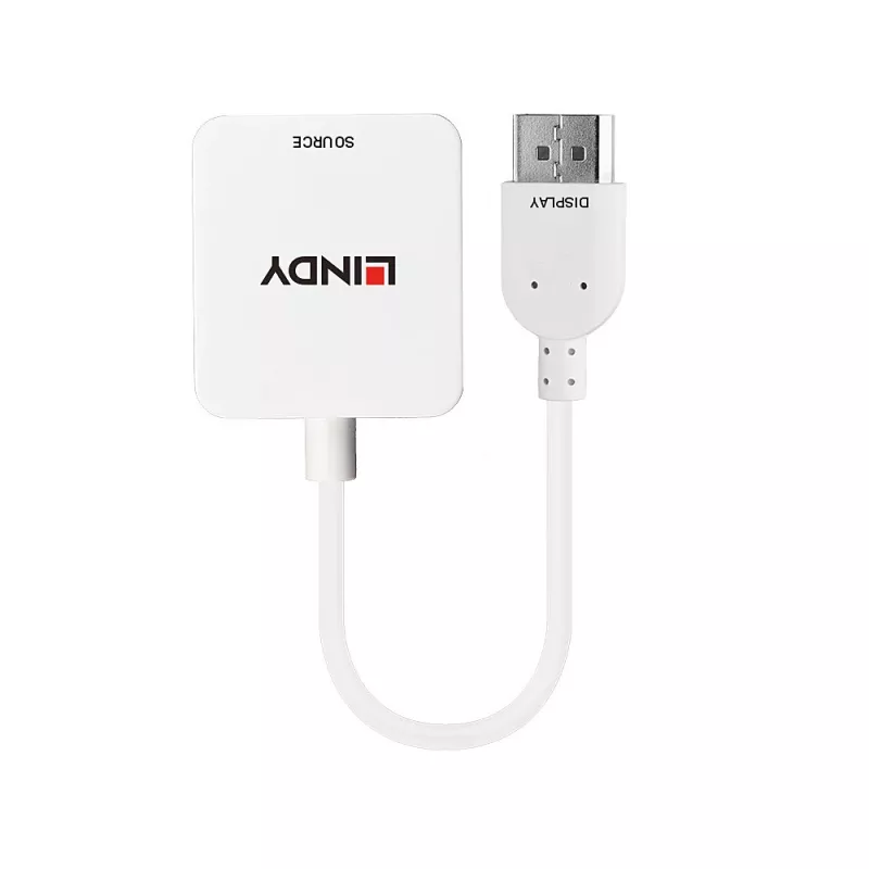 Lindy HDMI 1.4–DisplayPort 1.1 pārveidotājs