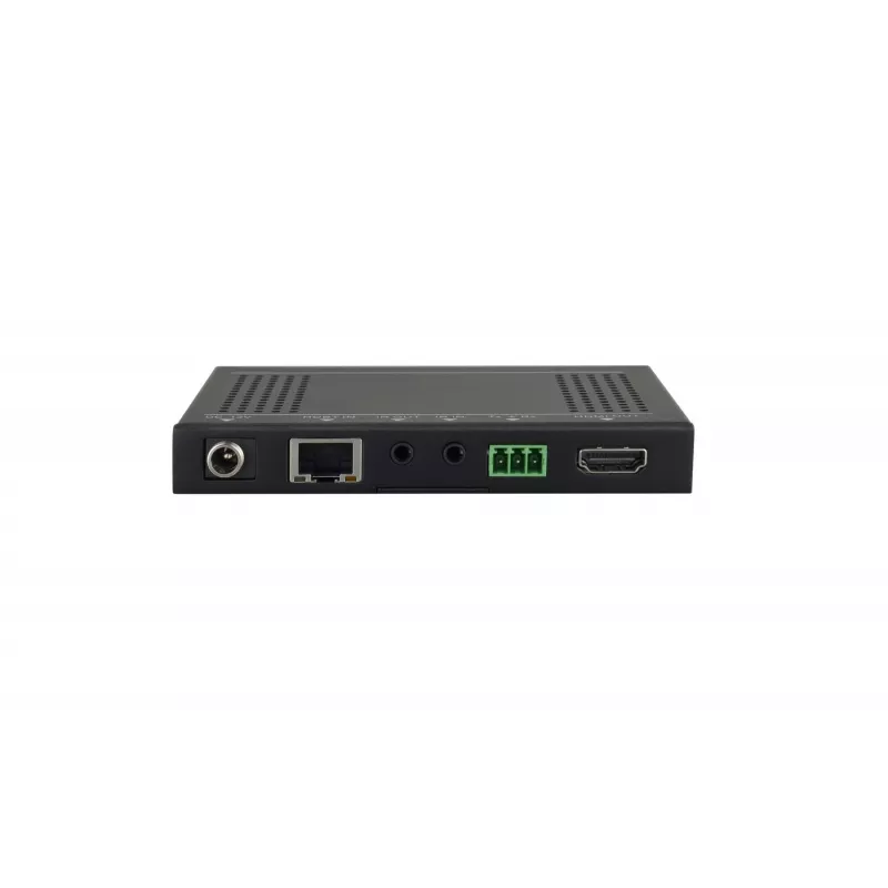 HDBaseT pagarinātāja uztvērējs VivoLink VLHDMIEXTHDB2.0-R — 70 m sasniedzamība
