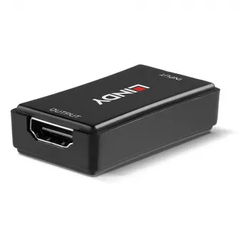 HDMI atkārtotājs Lindy 50m HDMI 4K60