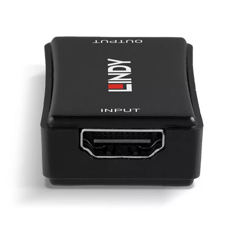 HDMI atkārtotājs Lindy 50m HDMI 4K60
