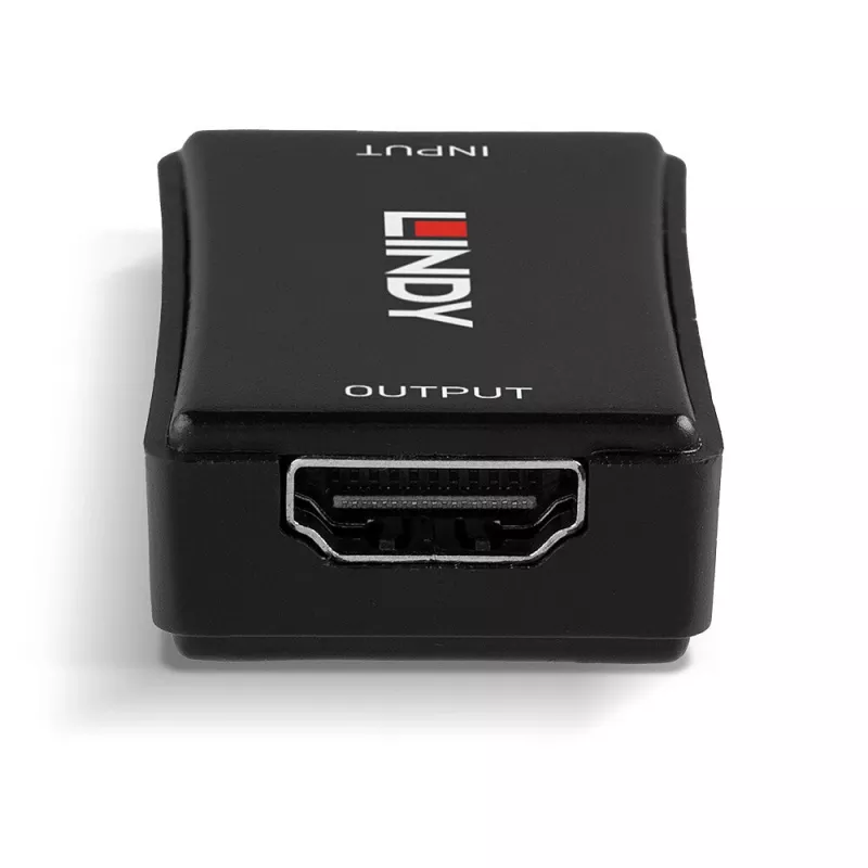 HDMI atkārtotājs Lindy 50m HDMI 4K60