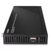 AV raidītājs Lindy 5 Portu Bezšuvju Prezentācijas Pārslēdzējs HDBaseT Paplašinātājs 3840 x 2160 pikseļi