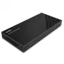 AV retranslators Lindy SDVoE Controller 3840 x 2160 pikseļi Cat6 Vadu Micro-USB
