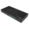 AV retranslators Lindy SDVoE Controller 3840 x 2160 pikseļi Cat6 Vadu Micro-USB