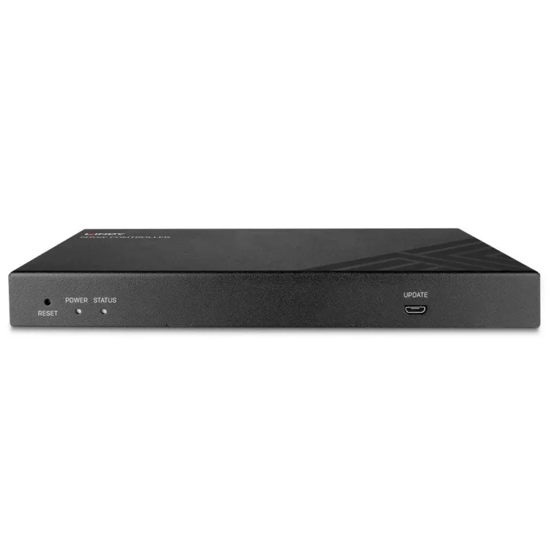 AV retranslators Lindy SDVoE Controller 3840 x 2160 pikseļi Cat6 Vadu Micro-USB