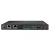 AV retranslators Lindy SDVoE Controller 3840 x 2160 pikseļi Cat6 Vadu Micro-USB