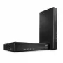 AV raidītājs un uztvērējs Lindy 300m šķiedras optikas HDMI 18G & IR pagarinātājs