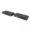 Lindy 70m Cat.6 HDMI 4K60, Audio, IR un RS-232 HDBaseT pagarinātājs ar ARC