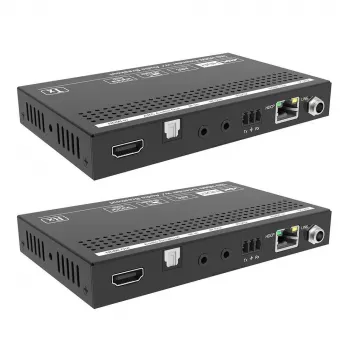 AV pagarinātājs Vivolink VLHDMIEXTHDB2.0S HDMI 2.0 4K 60Hz