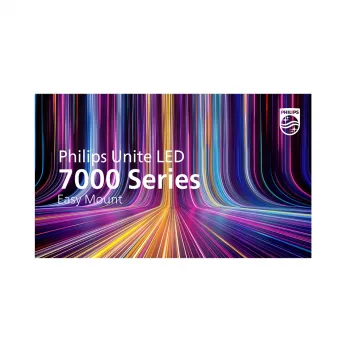 Philips 7000 sērijas 110HDL7012IA digitālo izkārtņu plakanais panelis 2,79 m (110 collas) LED 700 cd/m² melns