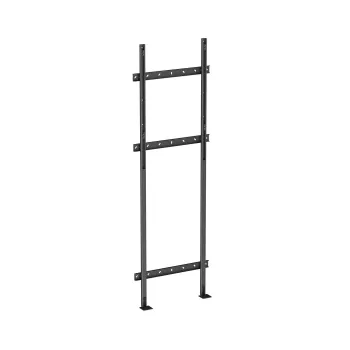 Monitora statīvs Vivolink VLMW-FLEXI-BASE regulējams augstums, grozāms