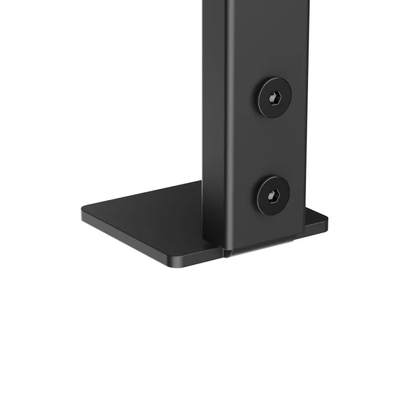 Monitora statīvs Vivolink VLMW-FLEXI-BASE regulējams augstums, grozāms