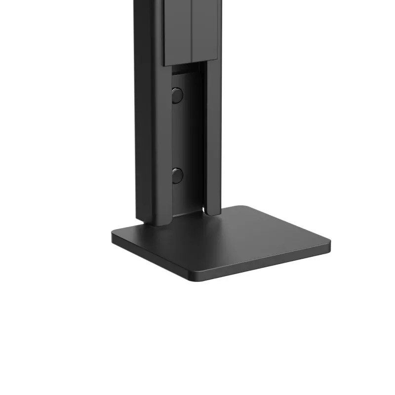 Monitora statīvs Vivolink VLMW-FLEXI-BASE regulējams augstums, grozāms