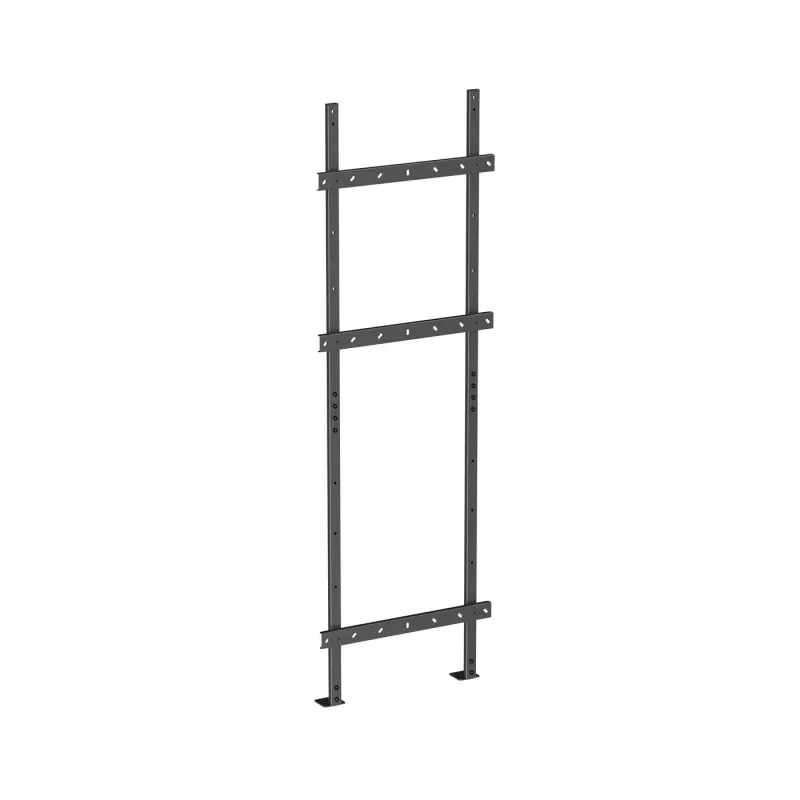 Monitora statīvs Vivolink VLMW-FLEXI-BASE regulējams augstums, grozāms