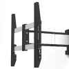 Monitora stiprinājums SMS Smart Media Solutions 14-002-5 Alumīnija Melns 25kg