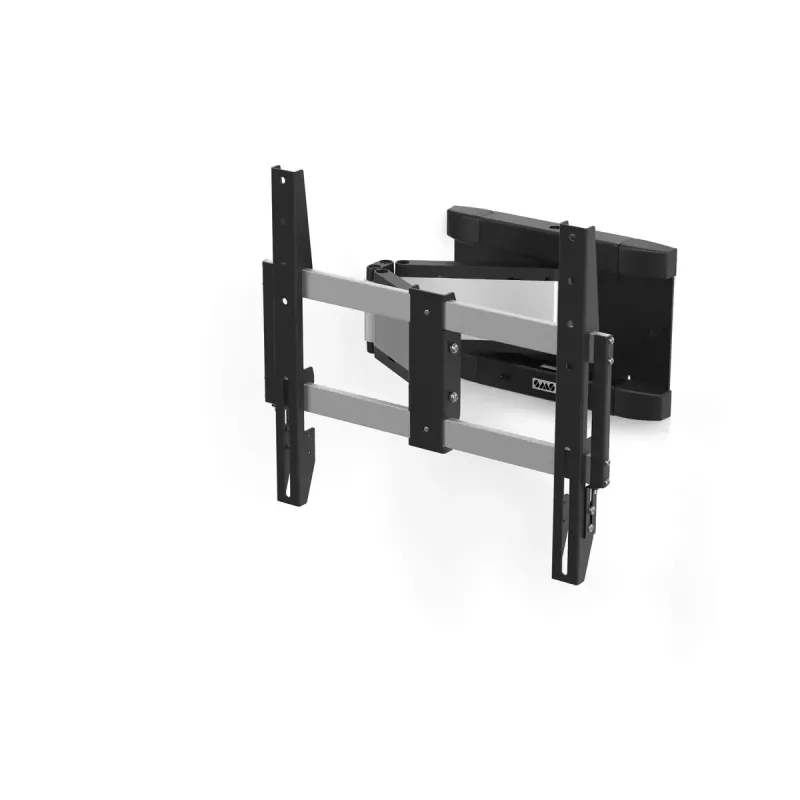 Monitora stiprinājums SMS Smart Media Solutions 14-002-5 Alumīnija Melns 25kg