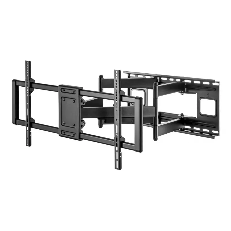 TV stiprinājums Vivolink VLMW60120A 2.29 m Melns 70 kg ietilpība