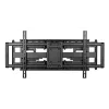 TV stiprinājums Vivolink VLMW60120A 2.29 m Melns 70 kg ietilpība